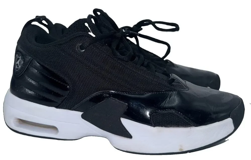 Jordan Max Aura 6 Black White FQ8298-010 Men’s Basketball Shoes Size 9